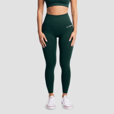 GymBeam Women‘s GymBabe Leggings Forest