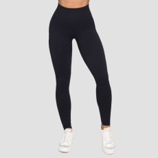 GymBeam Women‘s Lift Seamless Leggings Black XL