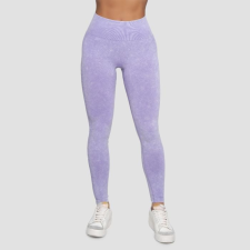 GymBeam Women‘s Lift Seamless Leggings Violet L női nadrág