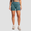 GymBeam Women‘s Lift Seamless Shorts Petrol