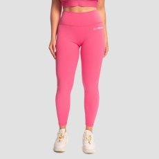 GymBeam Women‘s Limitless High-Waisted Leggings Dragonfruit