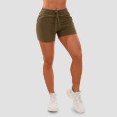GymBeam Women‘s Shorts TRN olive S