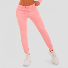 GymBeam Women‘s TRN Sweatpants pink női edzőruha