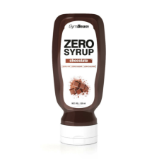 GymBeam ZERO Csokiszirup 320ml reform élelmiszer