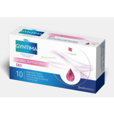  Gyntima Deo hüvelykúp 10db dezodor