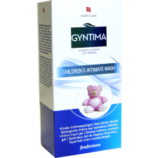  Gyntima intim mosakodó gél gyermek 100ml intim higiénia