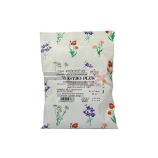  Gyógyfû tea gastro-plusz emésztéstjavító teakeverék 50g gyógytea