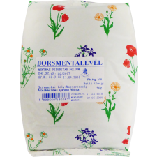 Gyógyfű Borsmentalevél GYÓGYFŰ 50g gyógytea