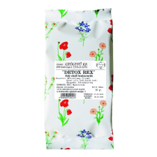 Gyógyfű Detox Rex májvédő teakeverék 50 g gyógytea