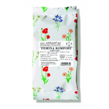 Gyógyfű FEMINA KOMFORT szálas teakeverék 50g gyógytea