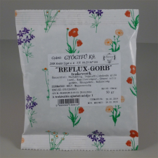 Gyógyfű Gyógyfű reflux-gorb teakeverék 50 g gyógytea
