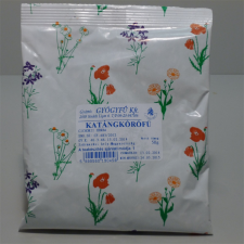 Gyógyfű katángkórófű 50 g gyógytea