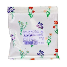 Gyógyfű levendula virág tea 20g gyógytea