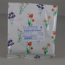  Gyógyfű máriatövismag 50 g gyógytea