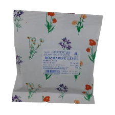 Gyógyfű rozmaringlevél tea 50g gyógytea