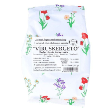 Gyógyfű víruskergető bodorrózsás teakeverék 50g gyógytea