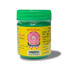  gyógynövényes inhalátor zöld színű 1 db vitamin és táplálékkiegészítő