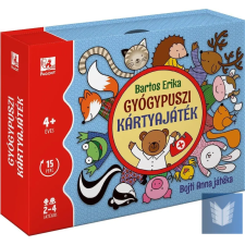  Gyógypuszi kártyajáték társasjáték