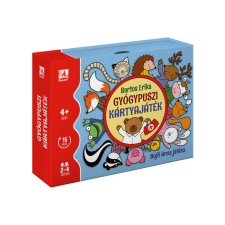  Gyógypuszi kártyajáték társasjáték