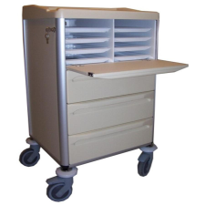  Gyógyszerosztó kocsi gyógyászati segédeszköz