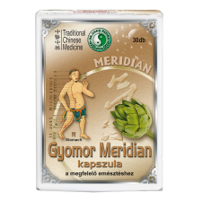  Gyomor Meridian kapszula DR.CHEN 30x vitamin és táplálékkiegészítő