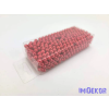 Gyöngy 6mm 85g - Piros