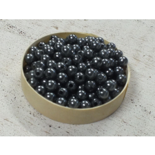 Gyöngy grafit 5mm - 1 doboz dekorációs kellék