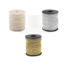  Gyöngy lánc - 25 méter dekorációs kellék