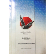 Győr Közlekedéstechnika II. antikvárium - használt könyv