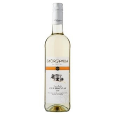 GYÖRGY VILLA ETYEKI CHARDONNAY 0,75L bor
