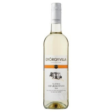  GYÖRGY VILLA ETYEKI CHARDONNAY 0,75L bor