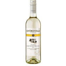 GYÖRGY VILLA ETYEKI SAVUIGNON BLANC 0,75L bor