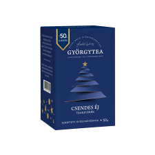 Györgytea Csendes éj teakeverék 100g (50g+50g ajándék) tea