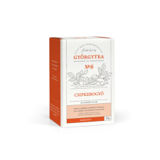  Györgytea Csipkebogyó hús gyógytea