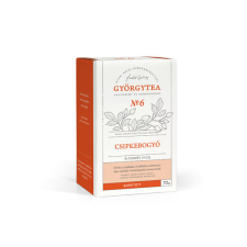 Györgytea Csipkebogyó hús 70g No.6 gyógytea