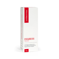 Györgytea Diabess teakeverék 50 g gyógytea