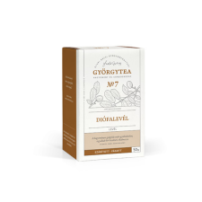  Györgytea diófalevél tea 50 g tea
