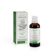Györgytea Egynyári üröm 50ml alkoholos kivonat vitamin és táplálékkiegészítő