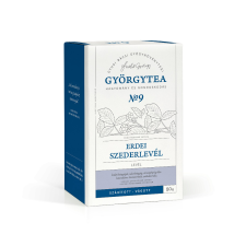 Györgytea erdei szederlevél tea 80 g tea