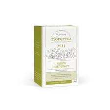 Györgytea fehér fagyöngy tea 70 g tea