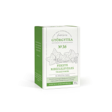 Györgytea Fekete ribizlileveles 50g teakeverék Az ízületek teája gyógytea