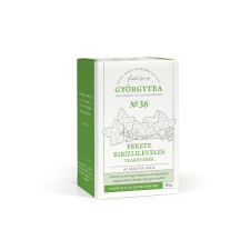  Györgytea fekete ribizlileveles teakeverék 50 g tea
