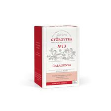  Györgytea galagonya tea 50 g tea
