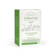  Györgytea Galagonyás teakeverék 100g A vérnyomás barátja No.37 gyógytea