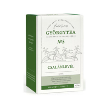 GYÖRGYTEA Györgytea Csalánlevél 100g gyógytea