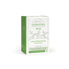 GYÖRGYTEA Györgytea csalánleveles teakeverék 50 g tea
