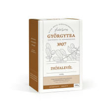 GYÖRGYTEA Györgytea Diófalevél 100g No.07 reform élelmiszer