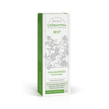 GYÖRGYTEA Györgytea Galagonyás teakeverék (A vérnyomás barátja) 50g gyógytea