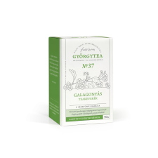 GYÖRGYTEA Györgytea Galagonyás teakeverék A vérnyomás barátja 50g tea
