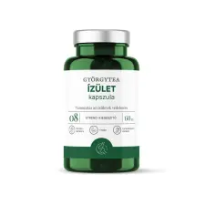 GYÖRGYTEA Györgytea kapszula 60db ízület vitamin és táplálékkiegészítő